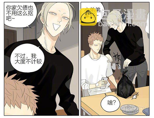 你回来了-第250话