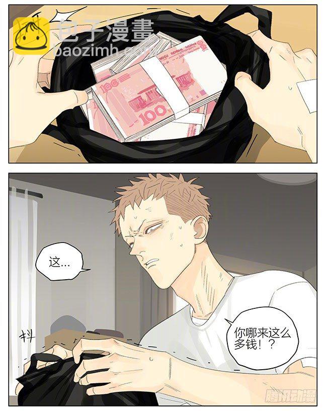 你回来了-第250话
