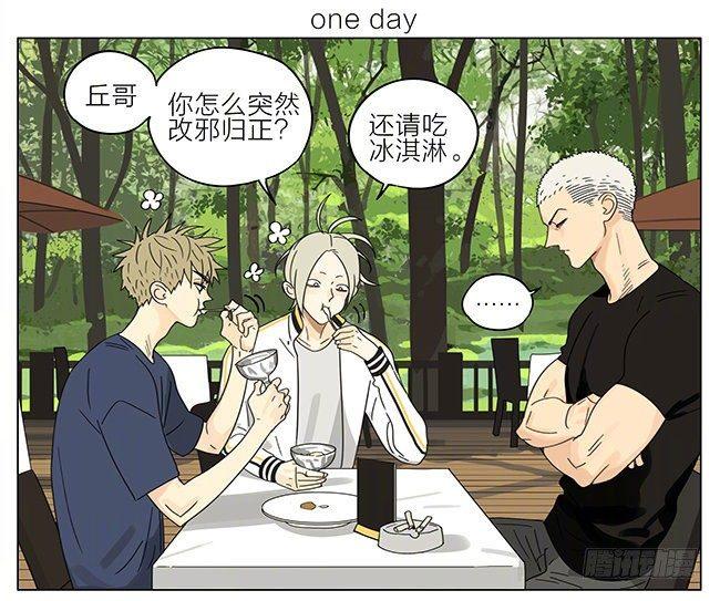 带朋友回家-第284话