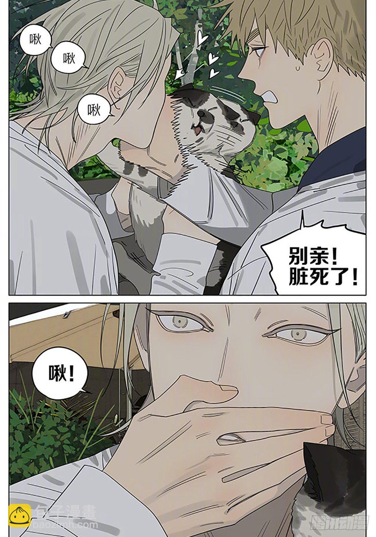 流浪猫-第382话