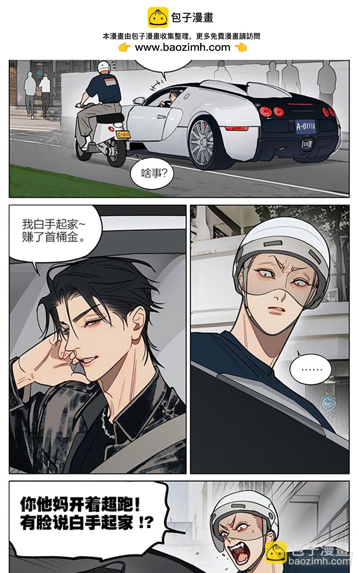 惊喜-第450话