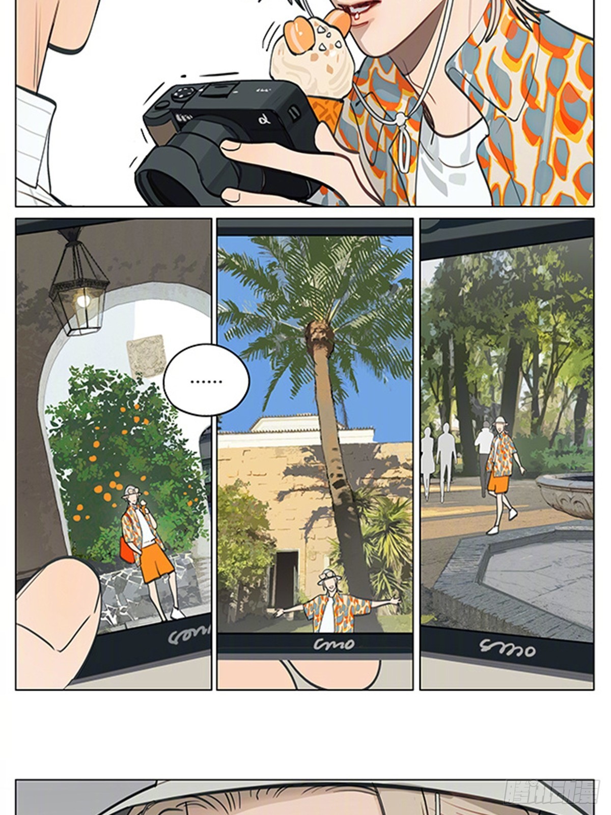 旅行篇&middot;0102-第466话