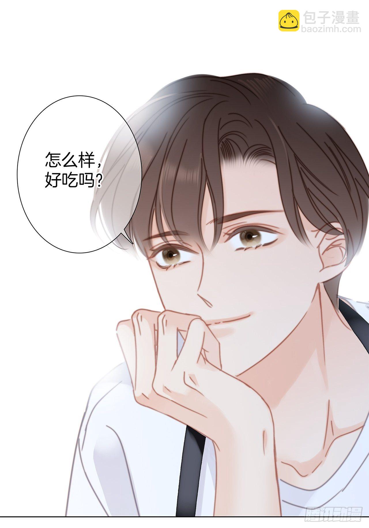 第27话：我渴望能见你一面(1/2)-第34话