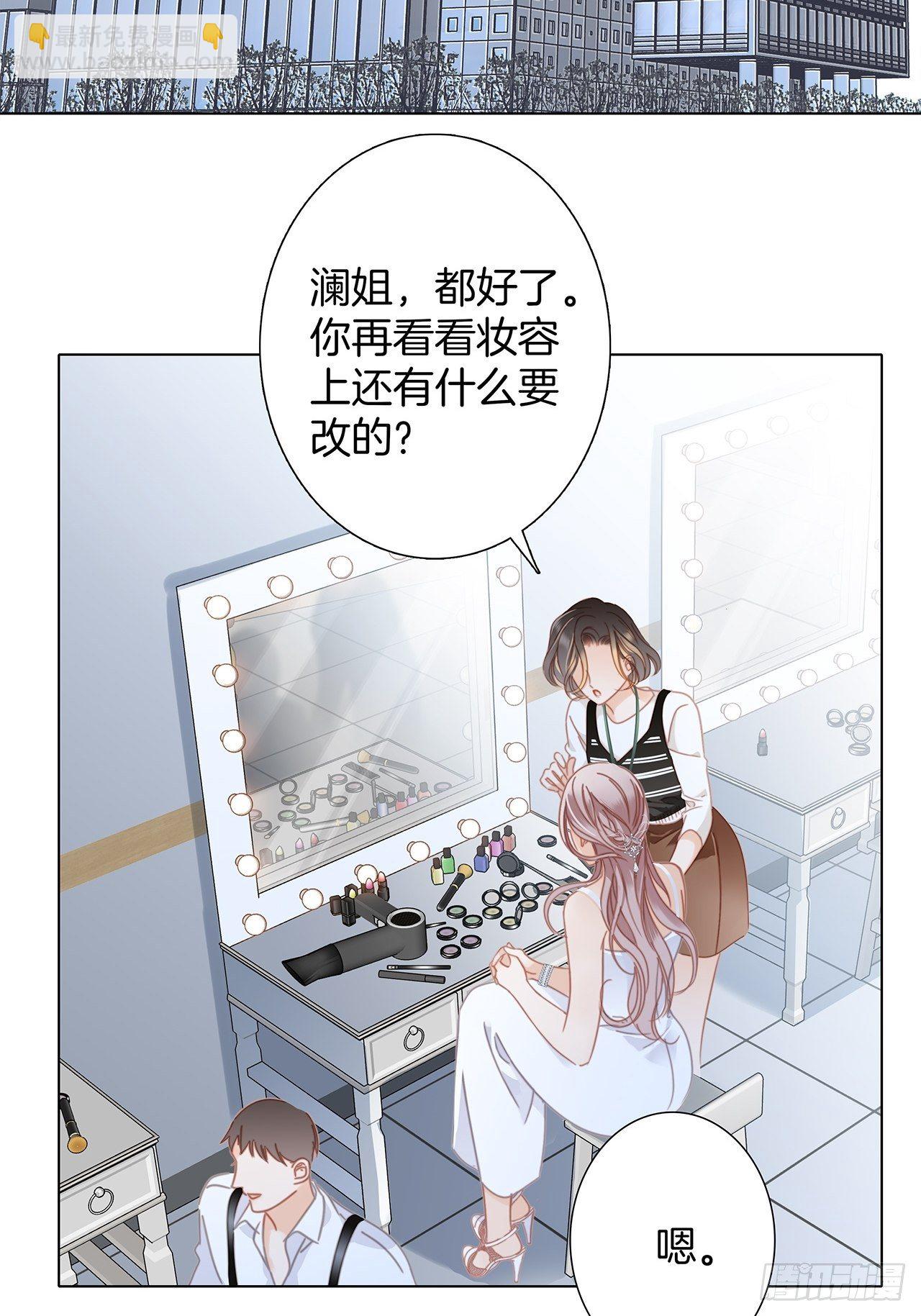 第27话：我渴望能见你一面(1/2)-第34话