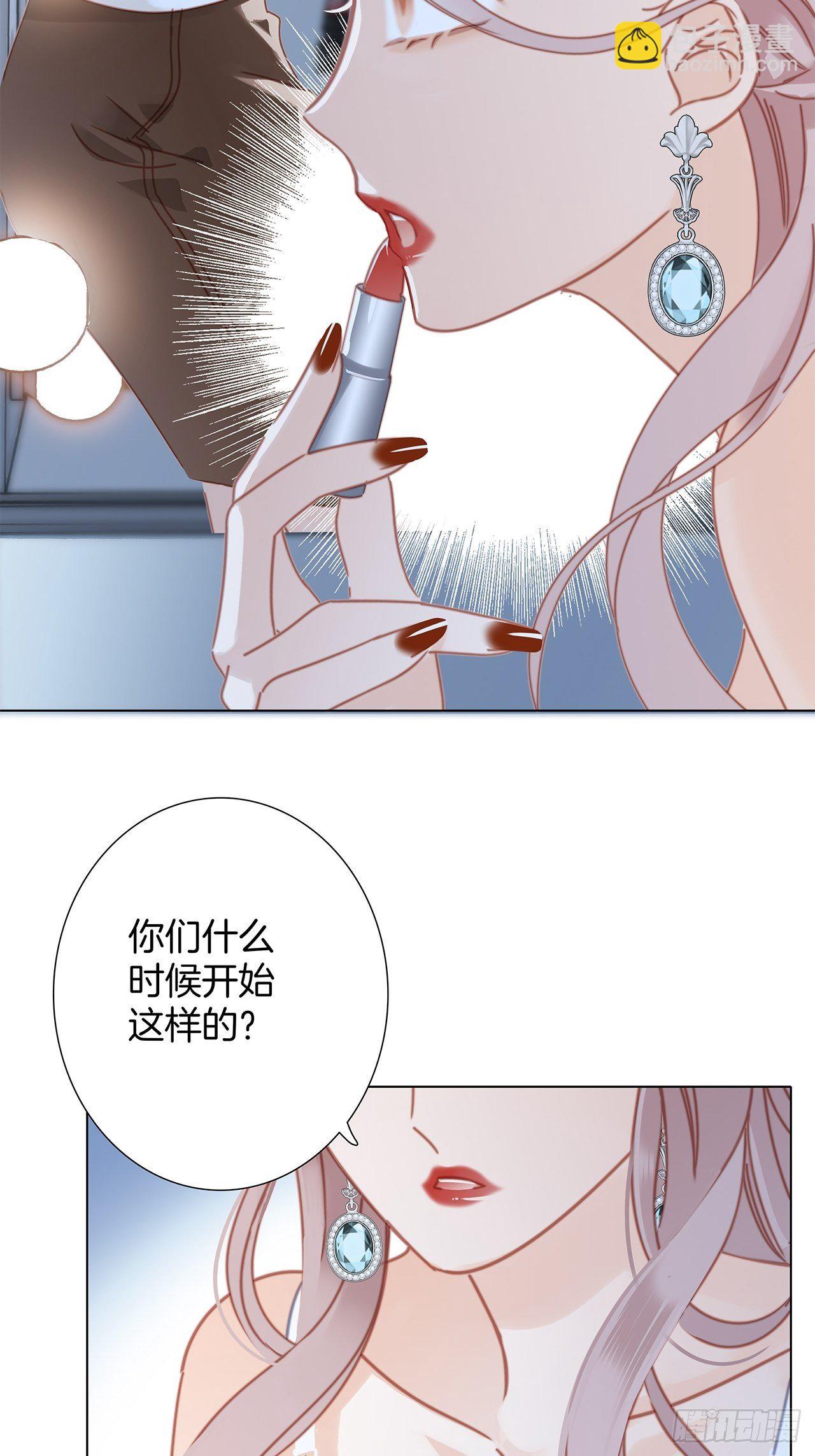 第27话：我渴望能见你一面(1/2)-第34话