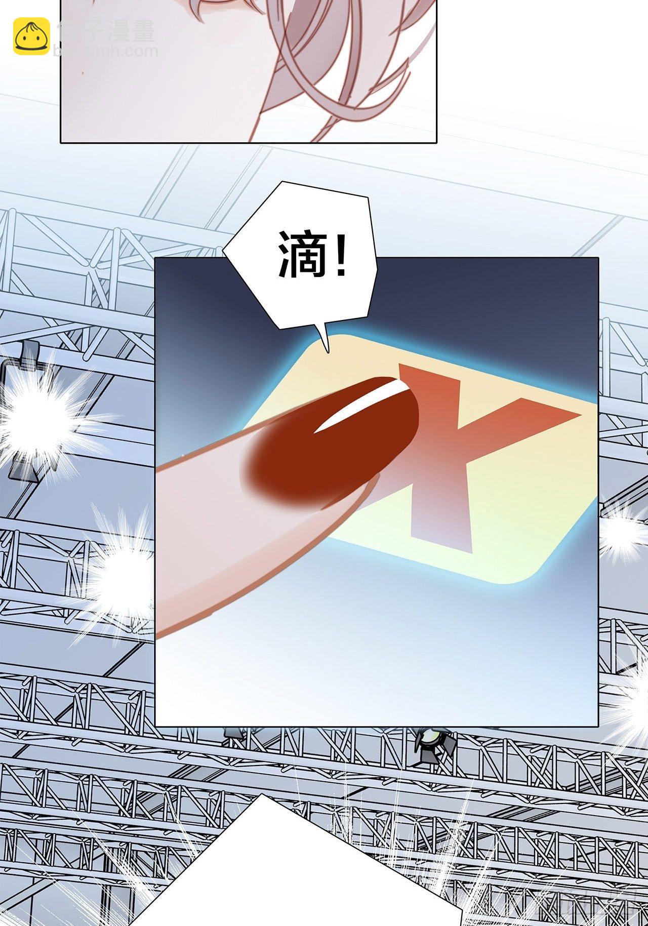 第27话：我渴望能见你一面(1/2)-第34话