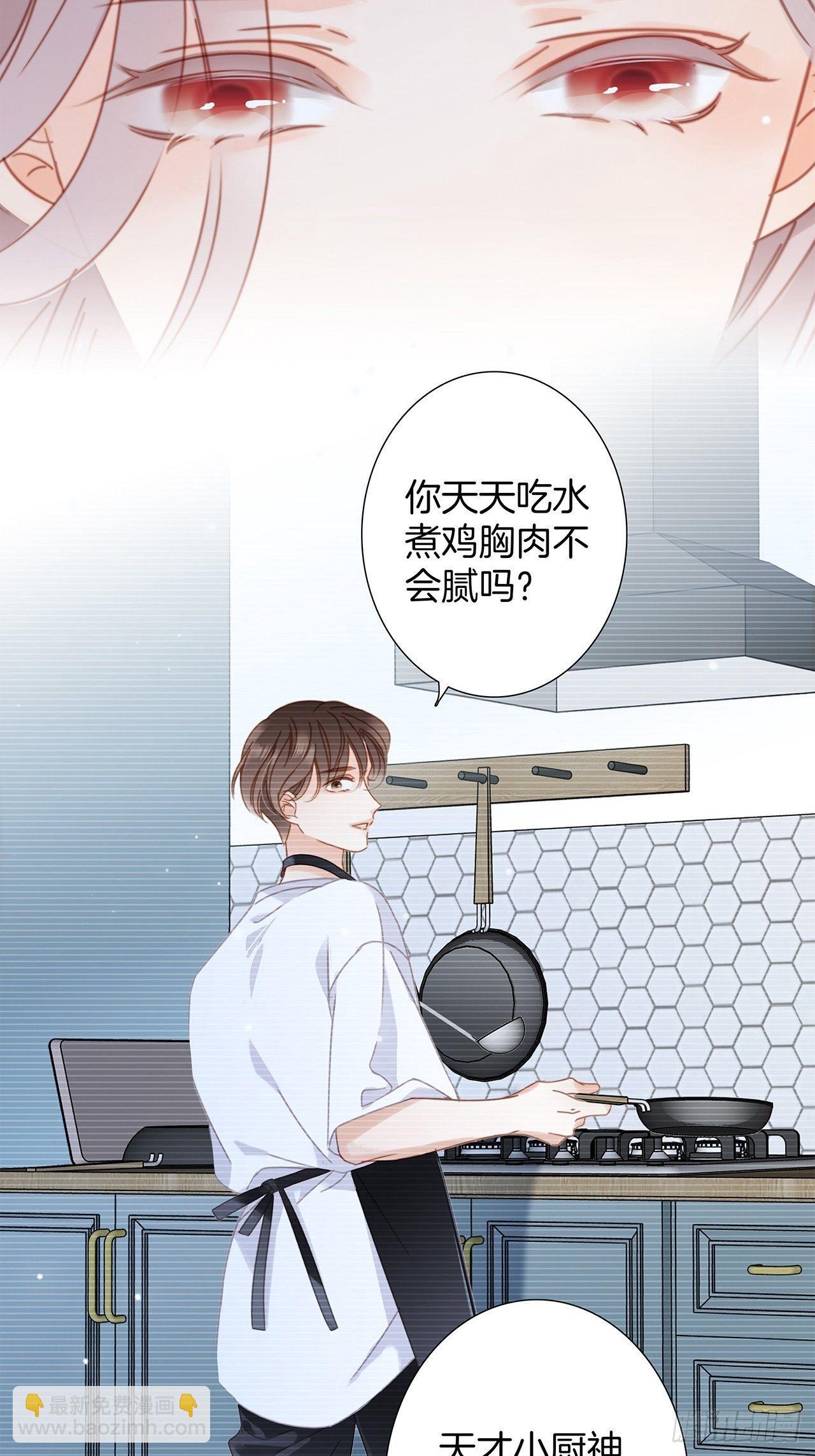 第27话：我渴望能见你一面(1/2)-第34话