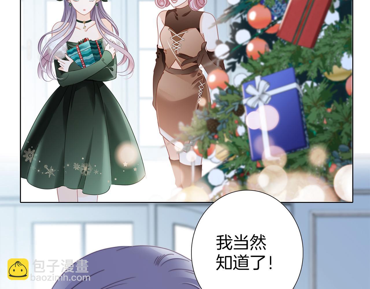 29：番外：童梦的圣诞节（上）(1/3)-第36话