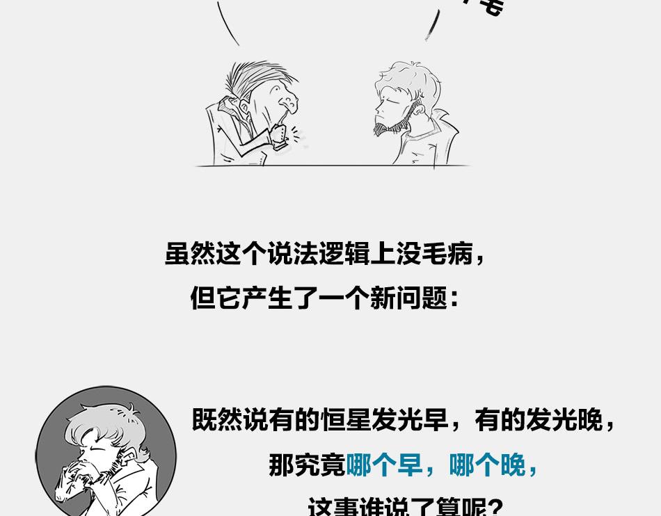 〓终极奥秘：宇宙存在之谜〓(1/3)-第2话
