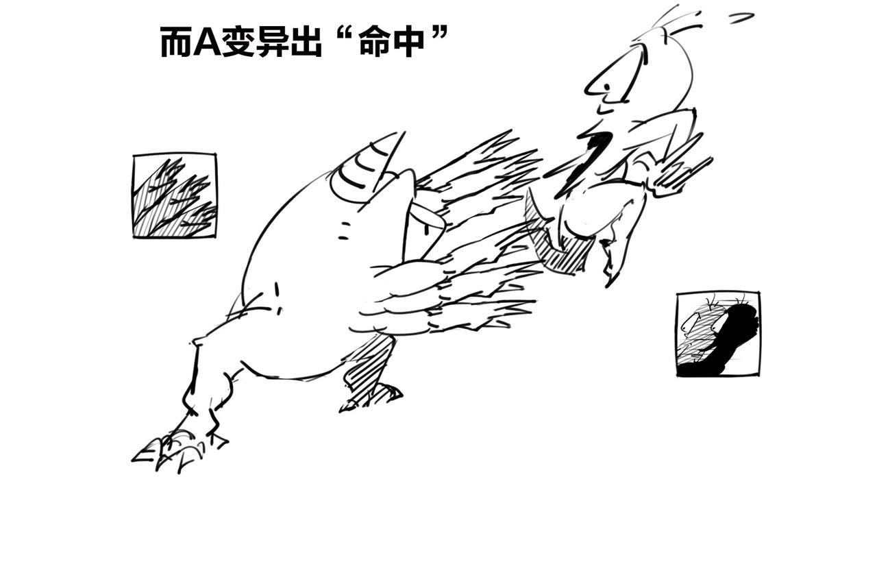 〓只有不停奔跑，才能留在原地〓(1/2)-第100话
