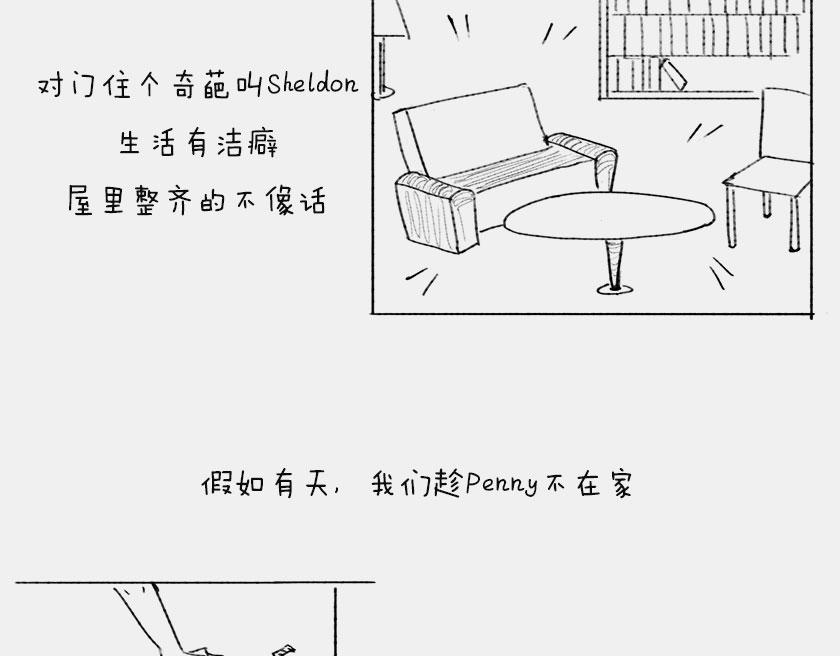 平行宇宙7-1 Sheldon(1/3)-第28话