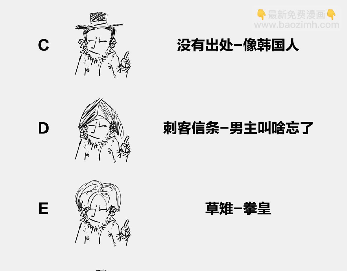 〓投票〓--想换个发型，给点建-第56话