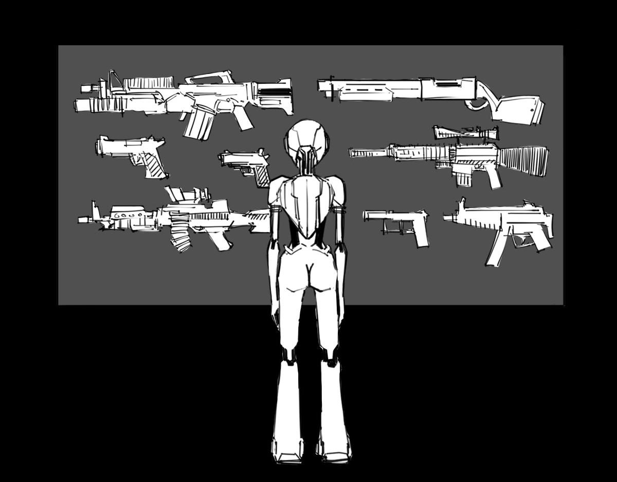 〓AI的目标〓-第86话