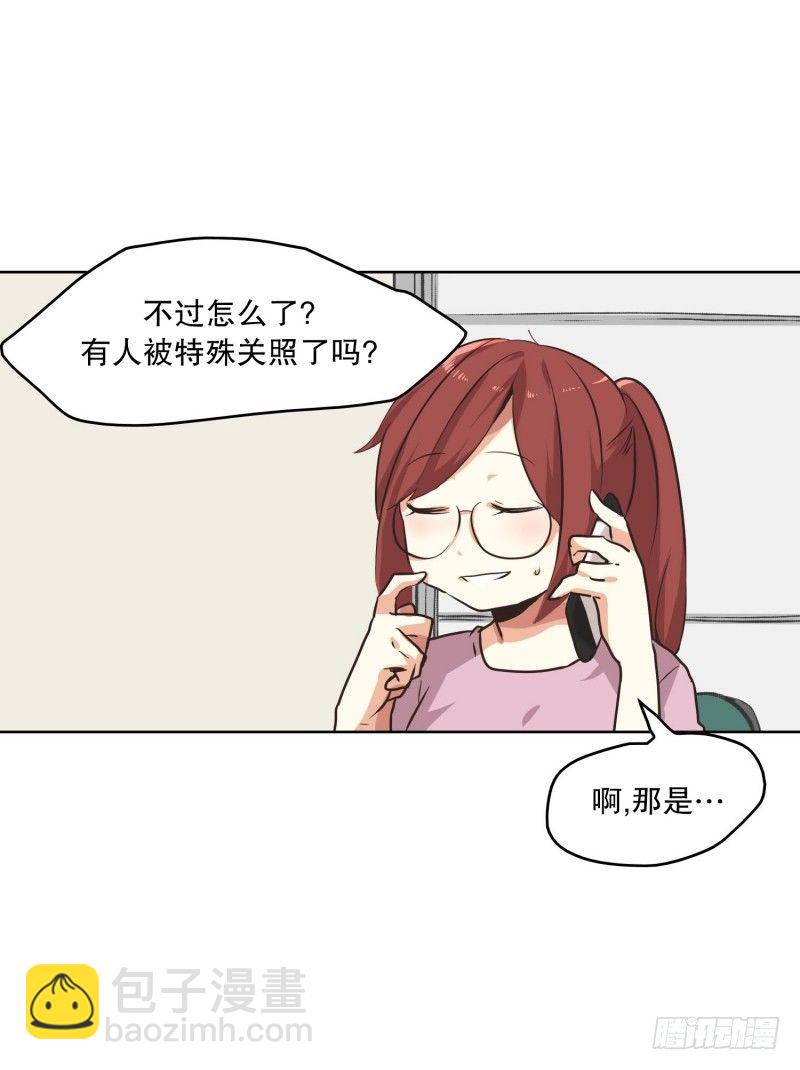 一等兵的恋情(1)-第28话