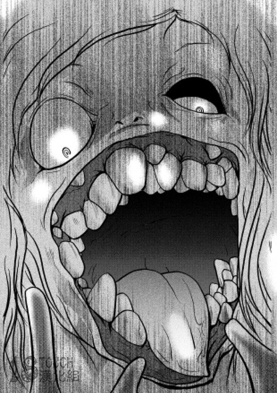 🍞30秒怪奇妙恐怖故事 第18-20话 第13页