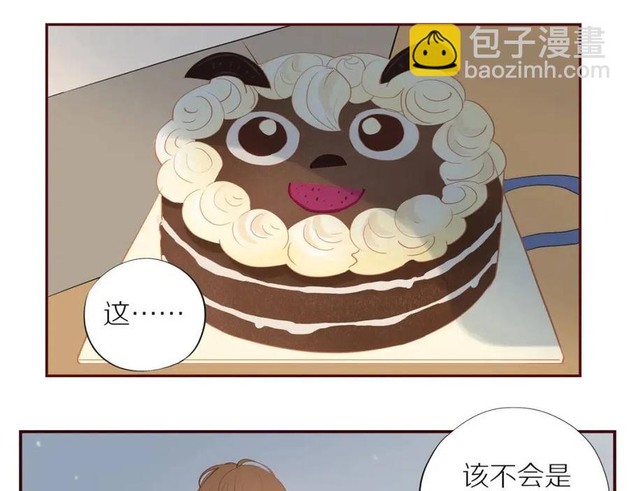 番外4 相通的心意(1/2)-第122话