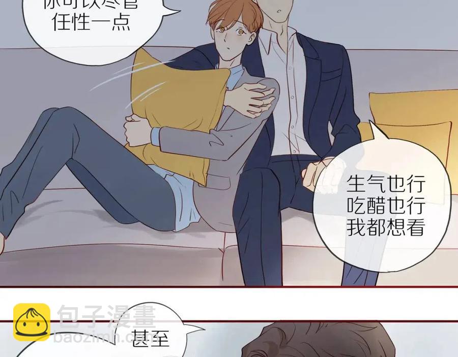 番外4 相通的心意(1/2)-第122话