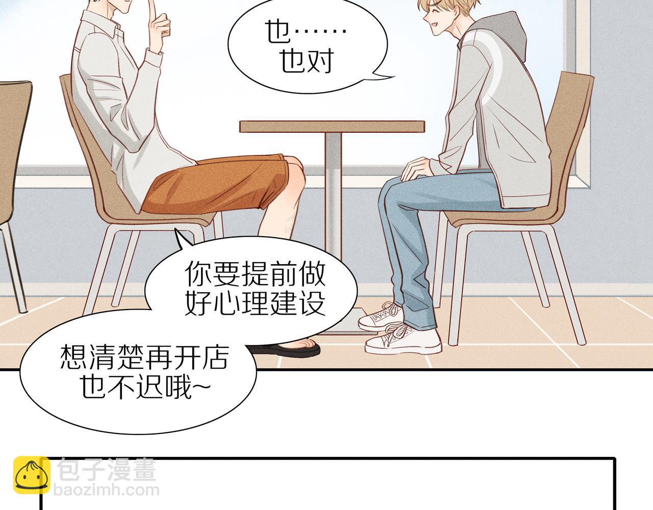 第6话 苏苏的烦恼(1/2)-第130话