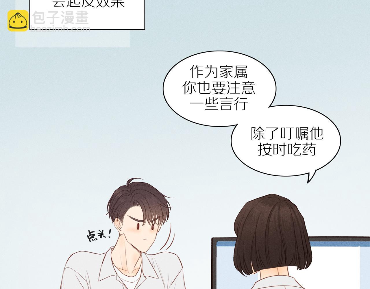 第8话 艰难抗郁(1/2)-第132话