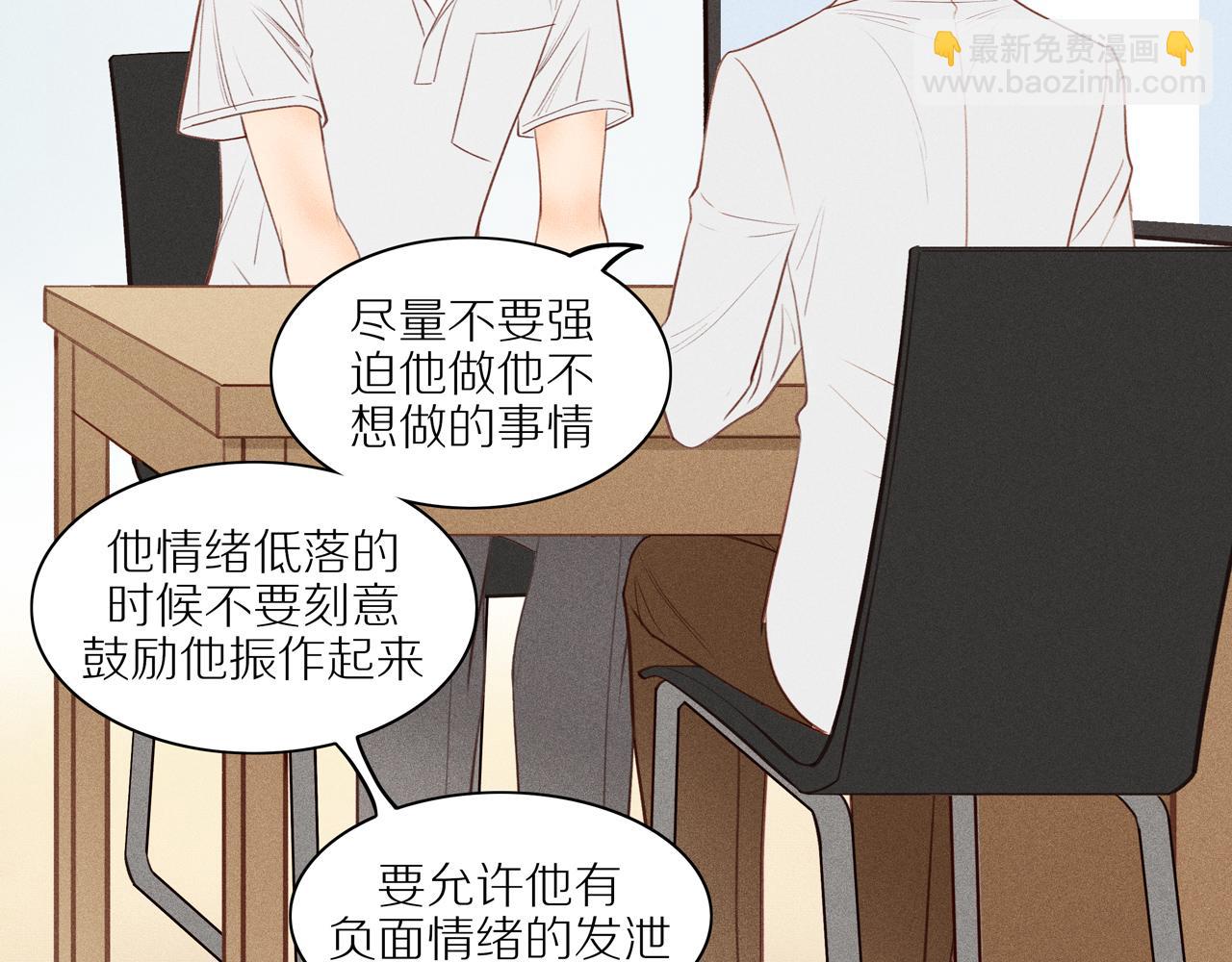 第8话 艰难抗郁(1/2)-第132话