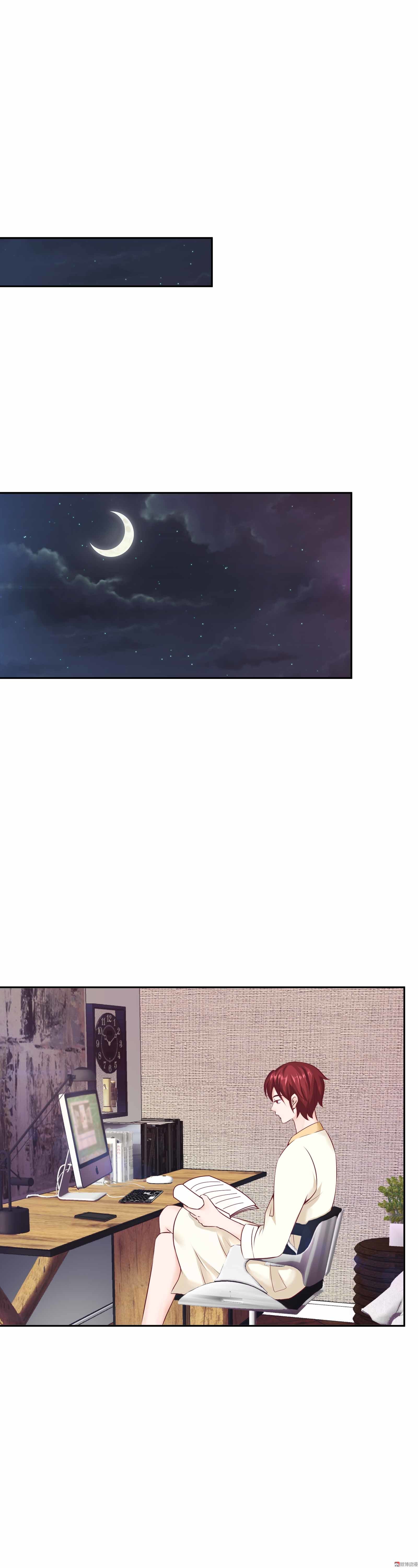 第36话 想要被你看到-第36话