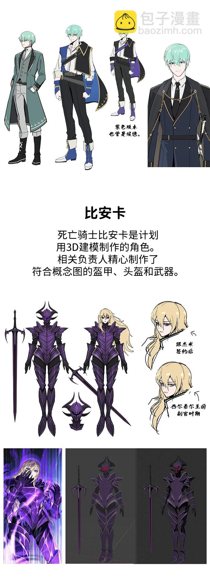 66666年后复活的黑魔法师 - 【免費】第3季後記(1/2) - 第19张图