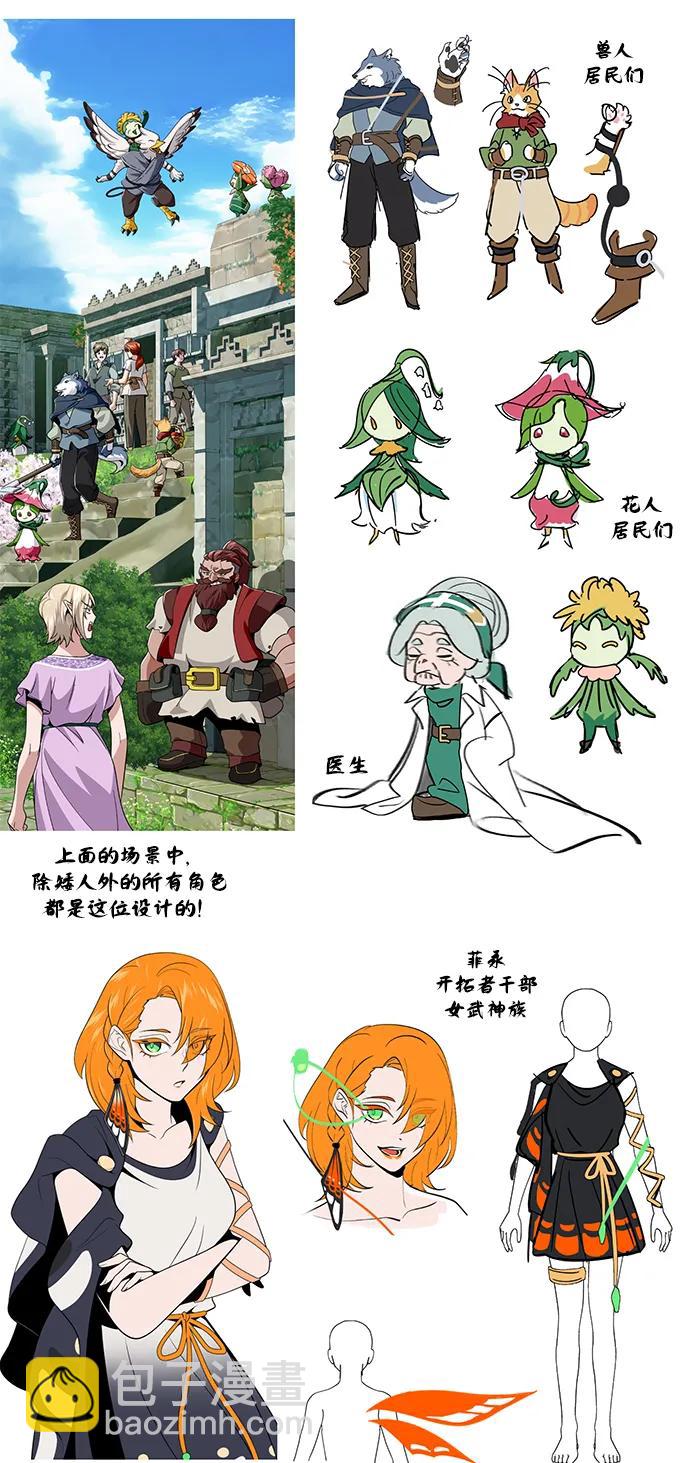 66666年后复活的黑魔法师 - 【免費】第3季後記(1/2) - 第22张图