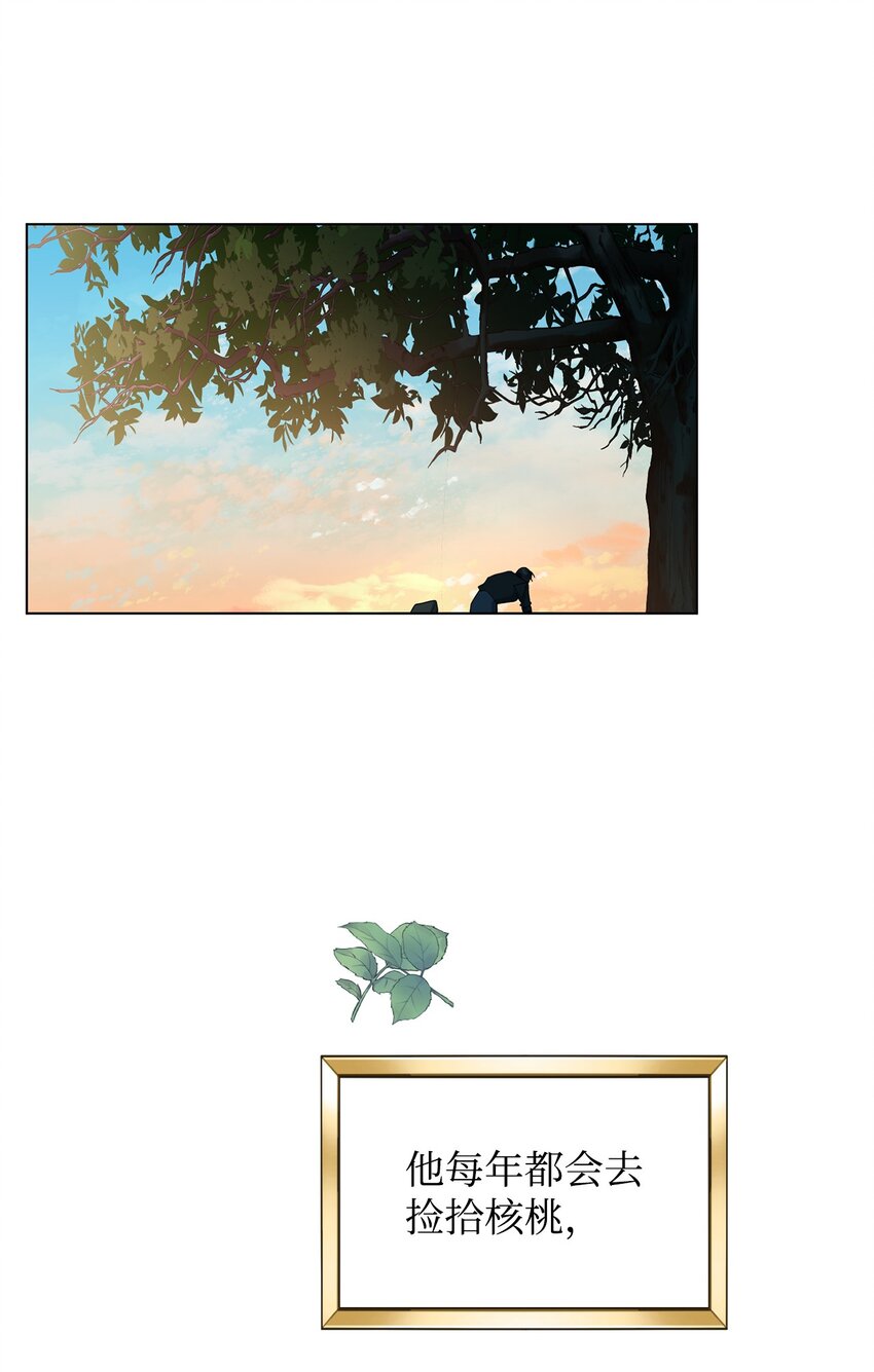 33 蓝色裙子(1/3)-第34话