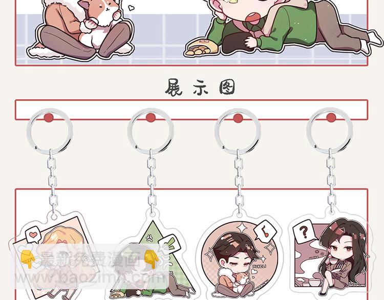 🍧805 第0025话 夹菜 第22页