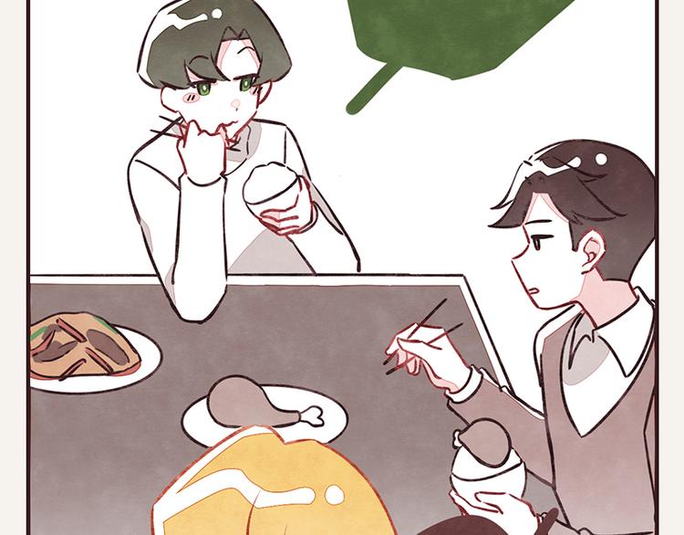 🍧805 第0025话 夹菜 第7页