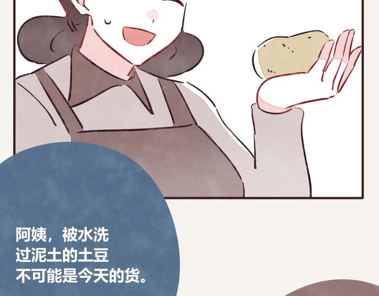 🍧805 第0267话 买菜 第14页