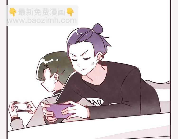 🍧805 第0307话 兄弟之间 第7页