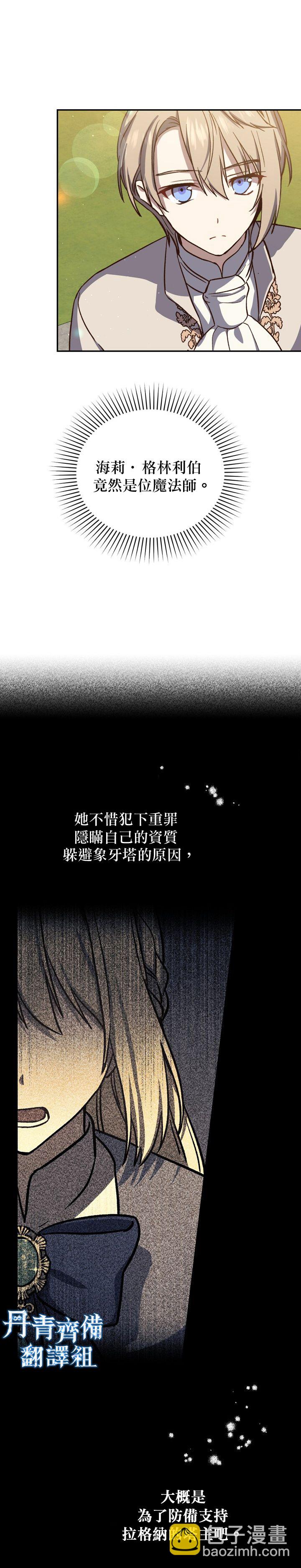 8级魔法师的回归 - 第16话 - 6