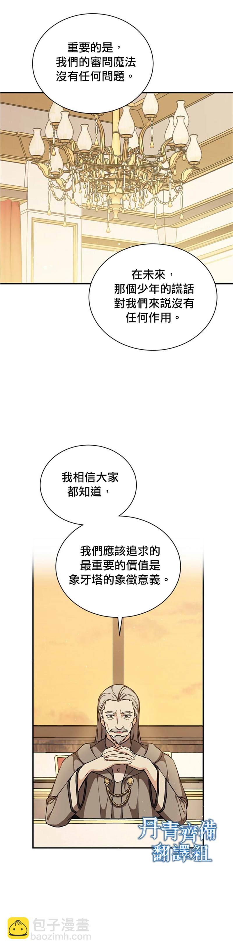 8级魔法师的回归 - 第17话 - 6