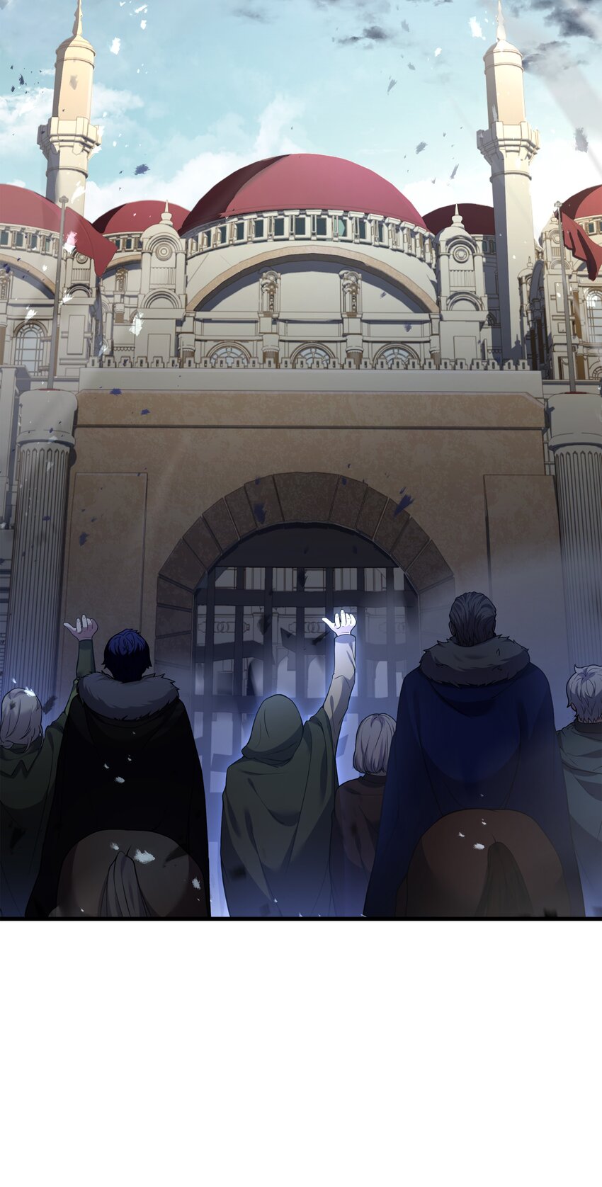 106 人质(1/3)-第106话