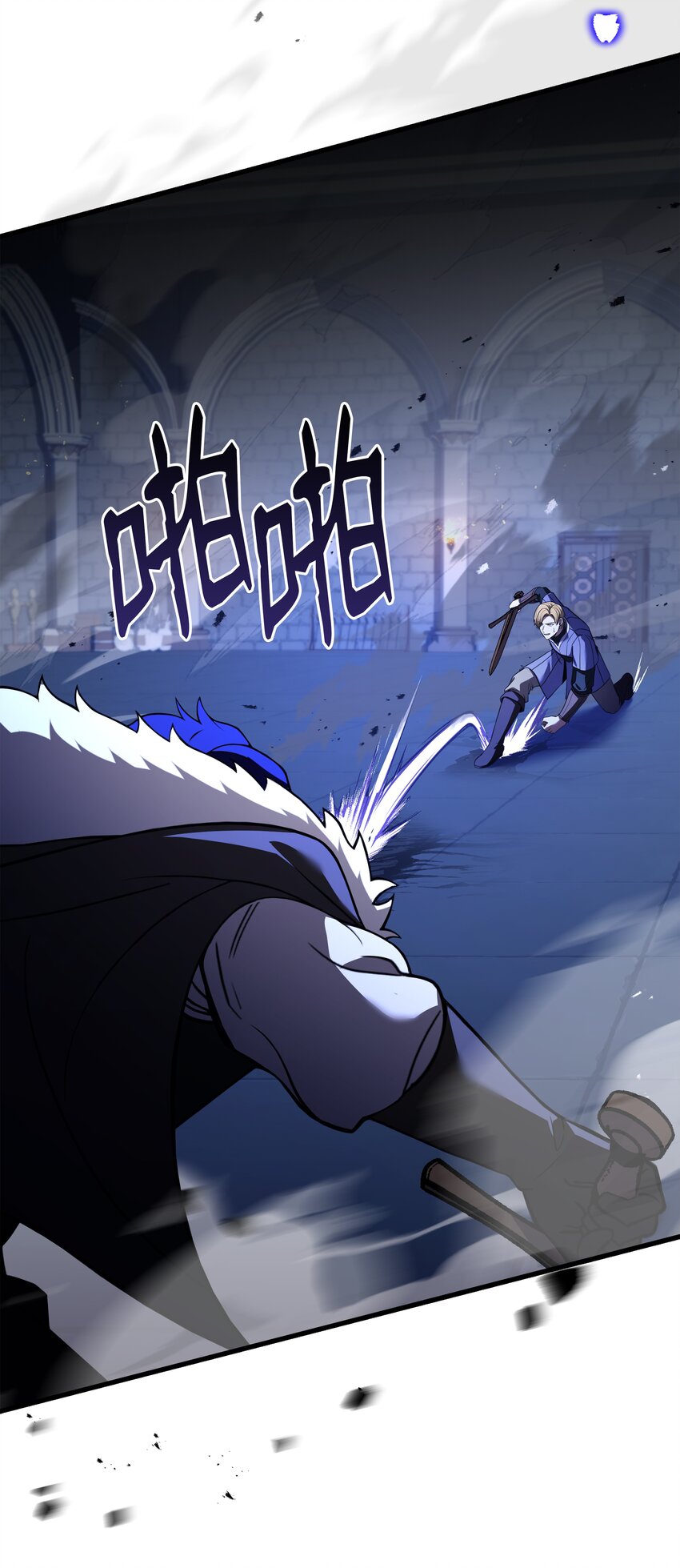 114 黑色眼泪(1/2)-第114话