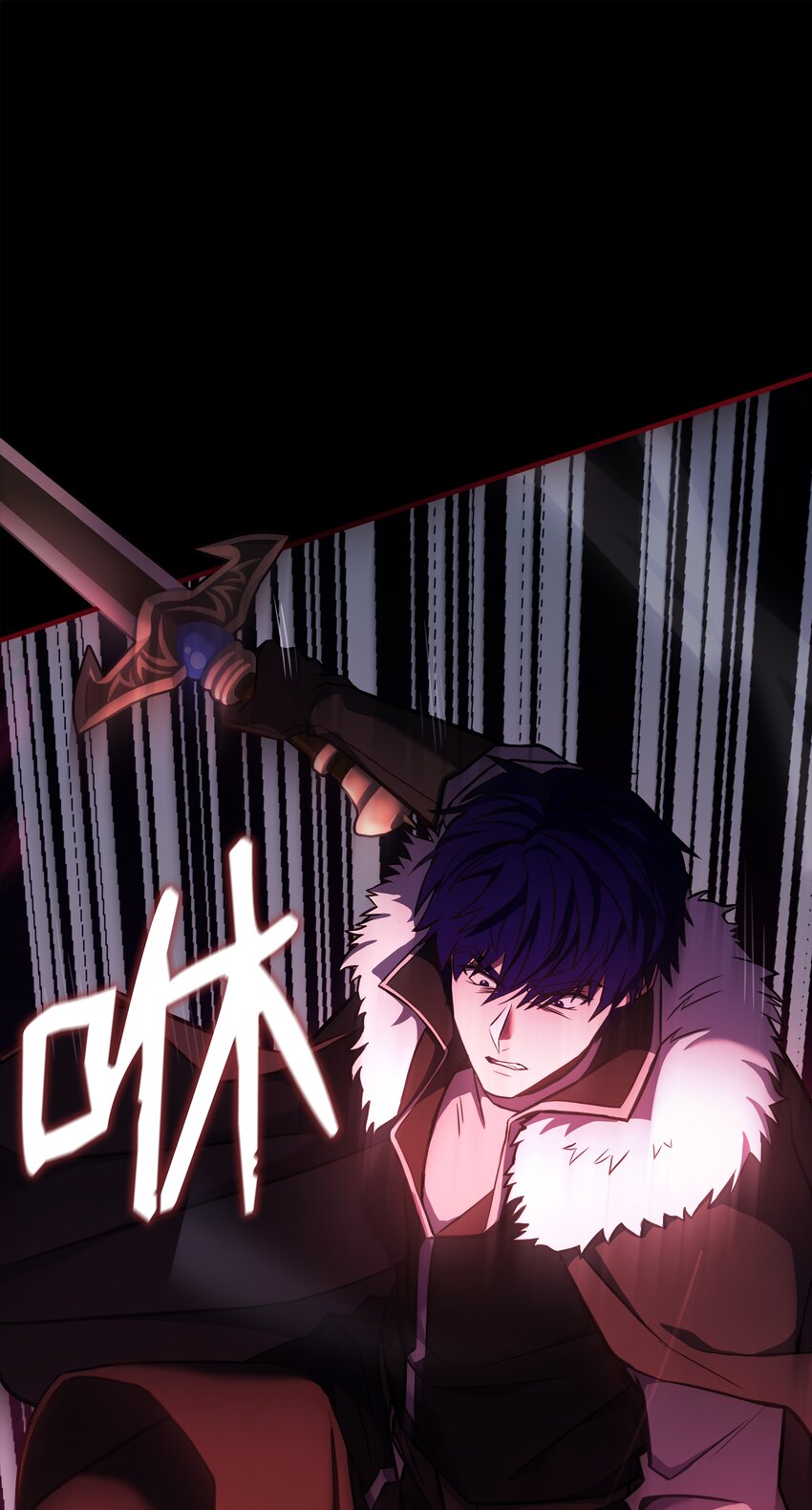 150 魔神现身(1/3)-第150话