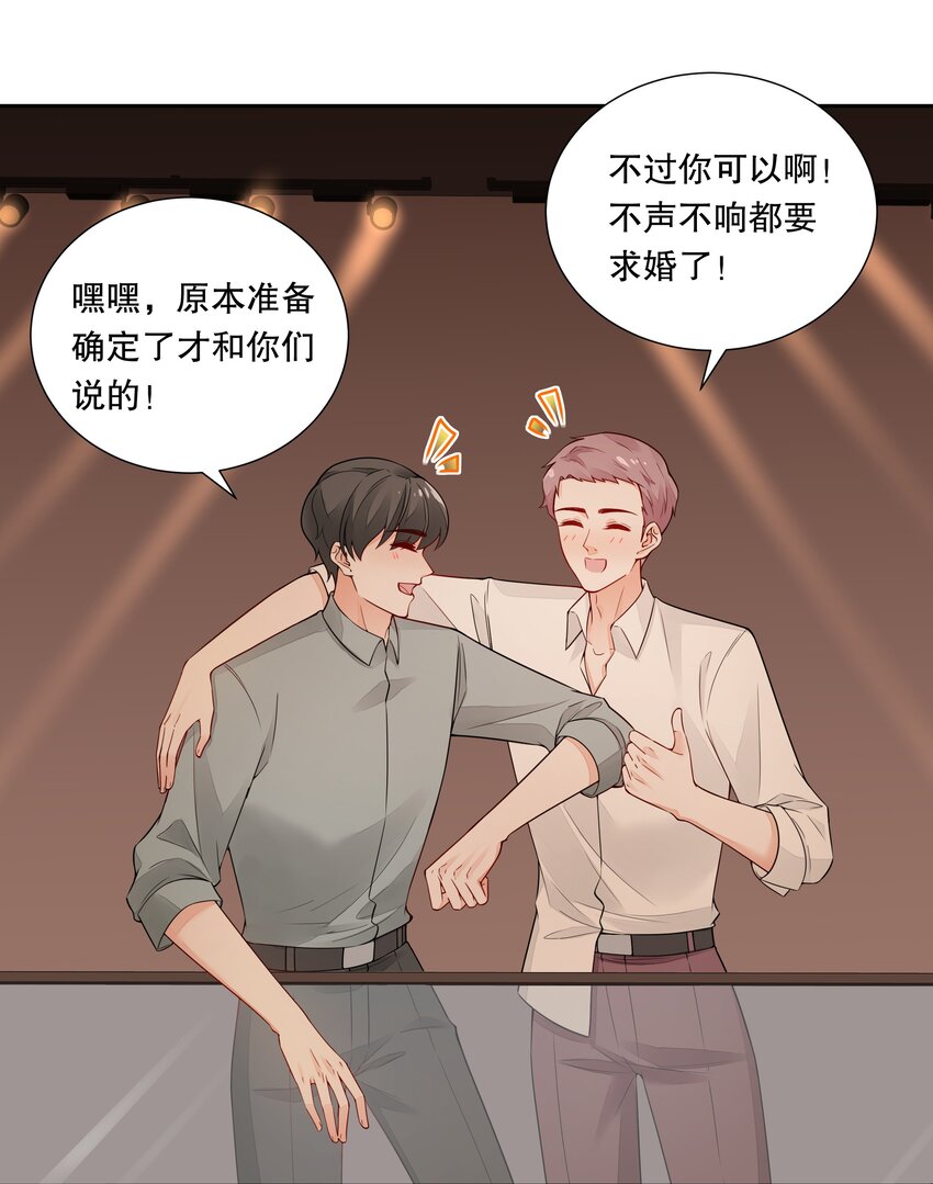 033 我怎么就求婚了？！-第34话