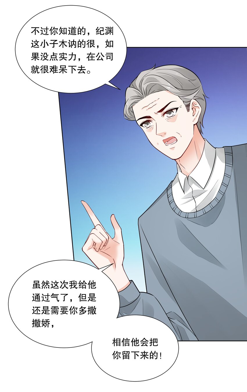 035 霸道总裁の小秘书？-第36话