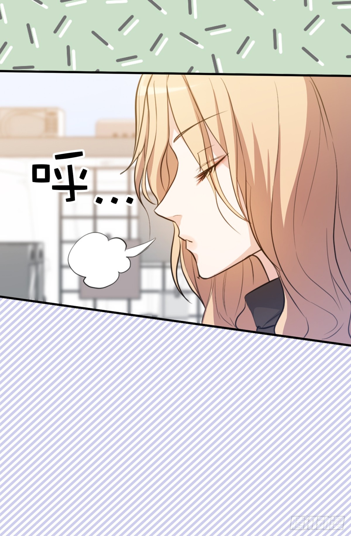 27.对着自己的脸心跳加速-第28话