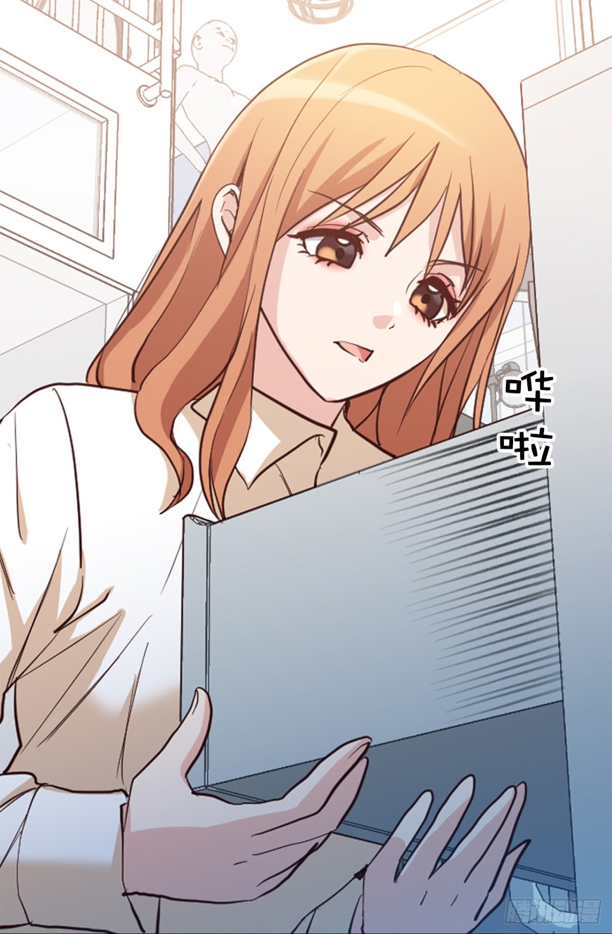 35.样品不翼而飞了！-第36话
