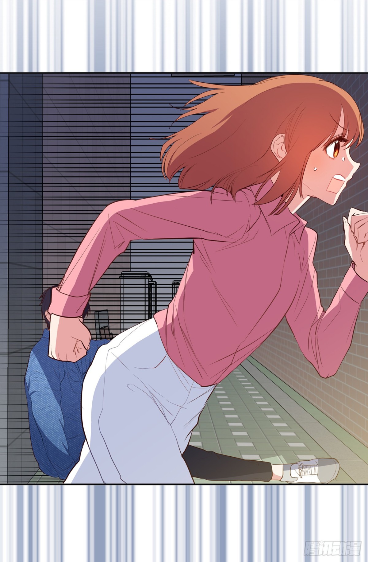 14.组长一定要坚持住！-第50话