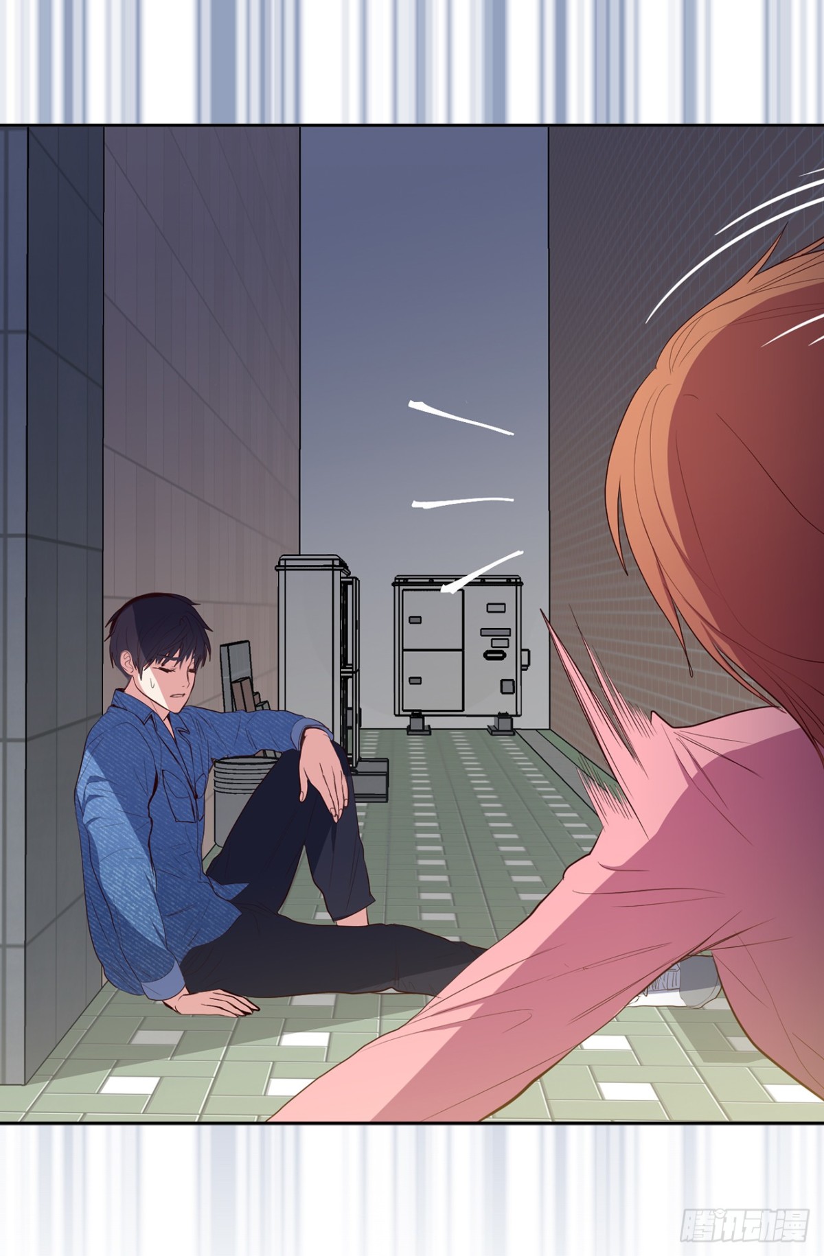 14.组长一定要坚持住！-第50话