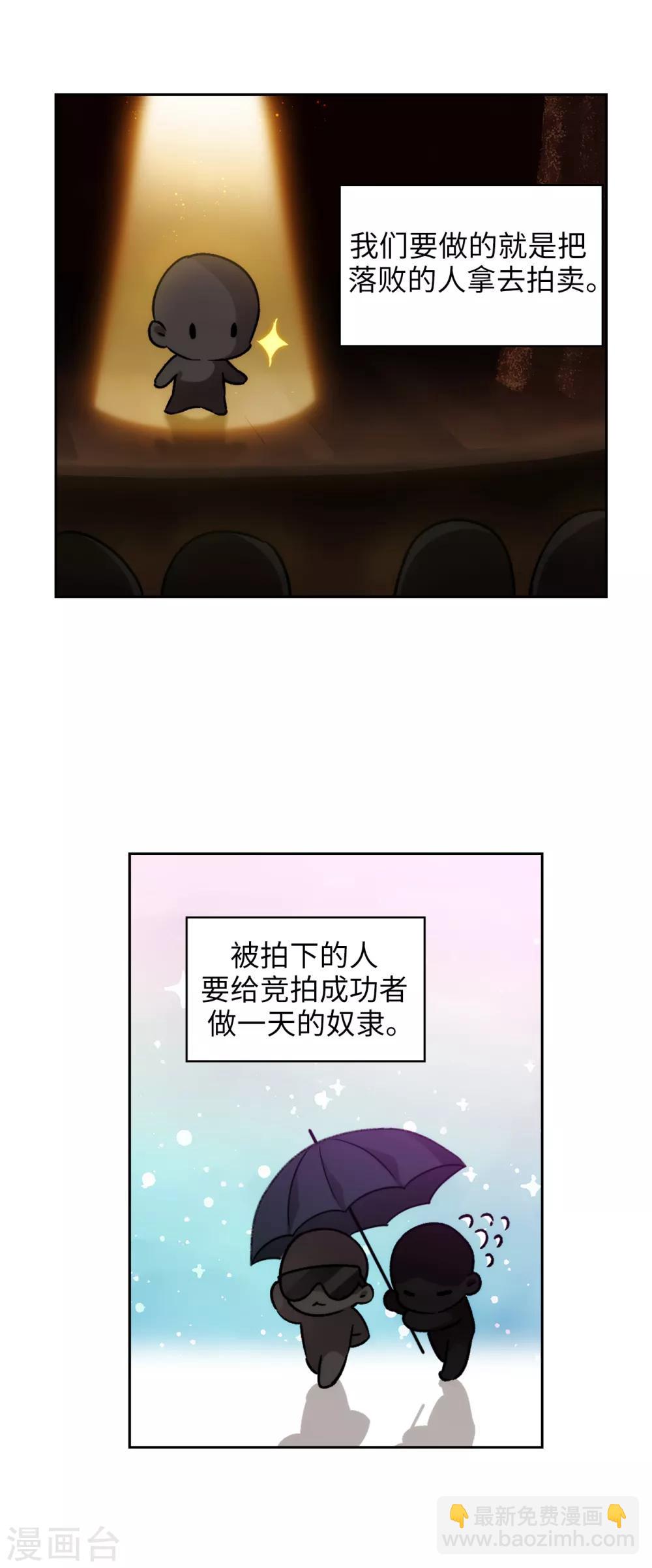 第224话 落败者作为奴隶拍卖-第228话