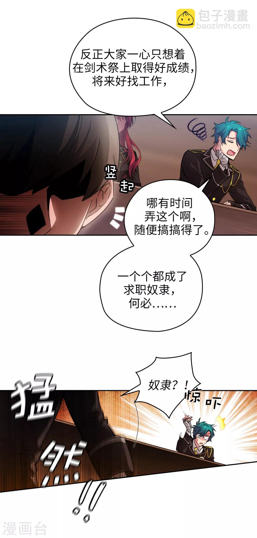 第224话 落败者作为奴隶拍卖-第228话