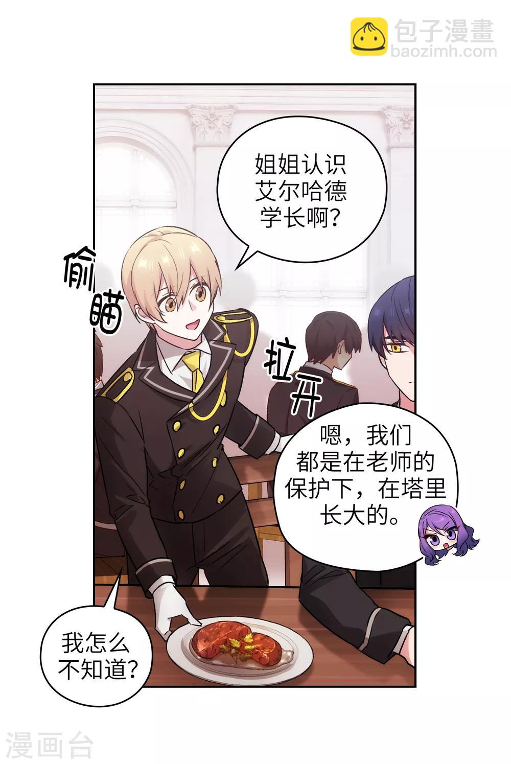 第244话 扭曲的女人-第248话