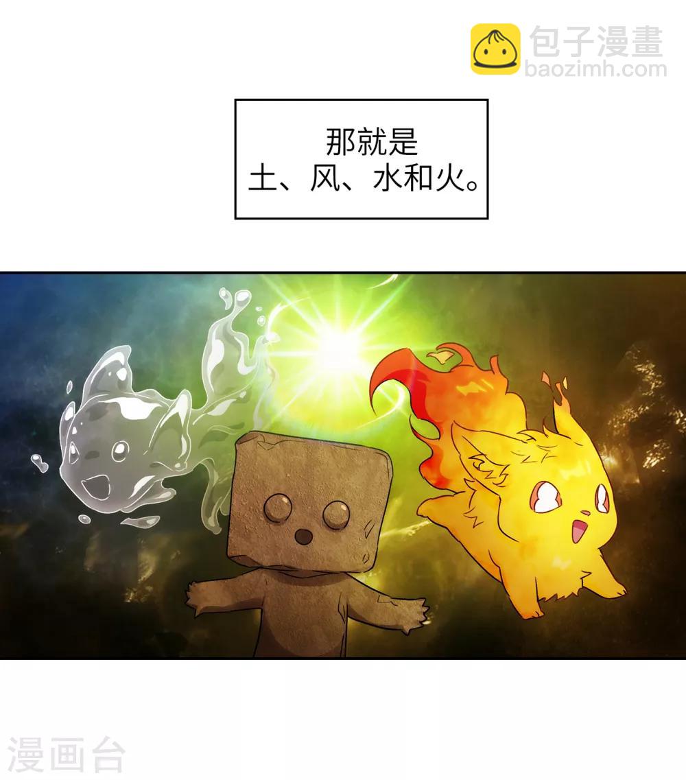 第246话 魔力的根源-第250话
