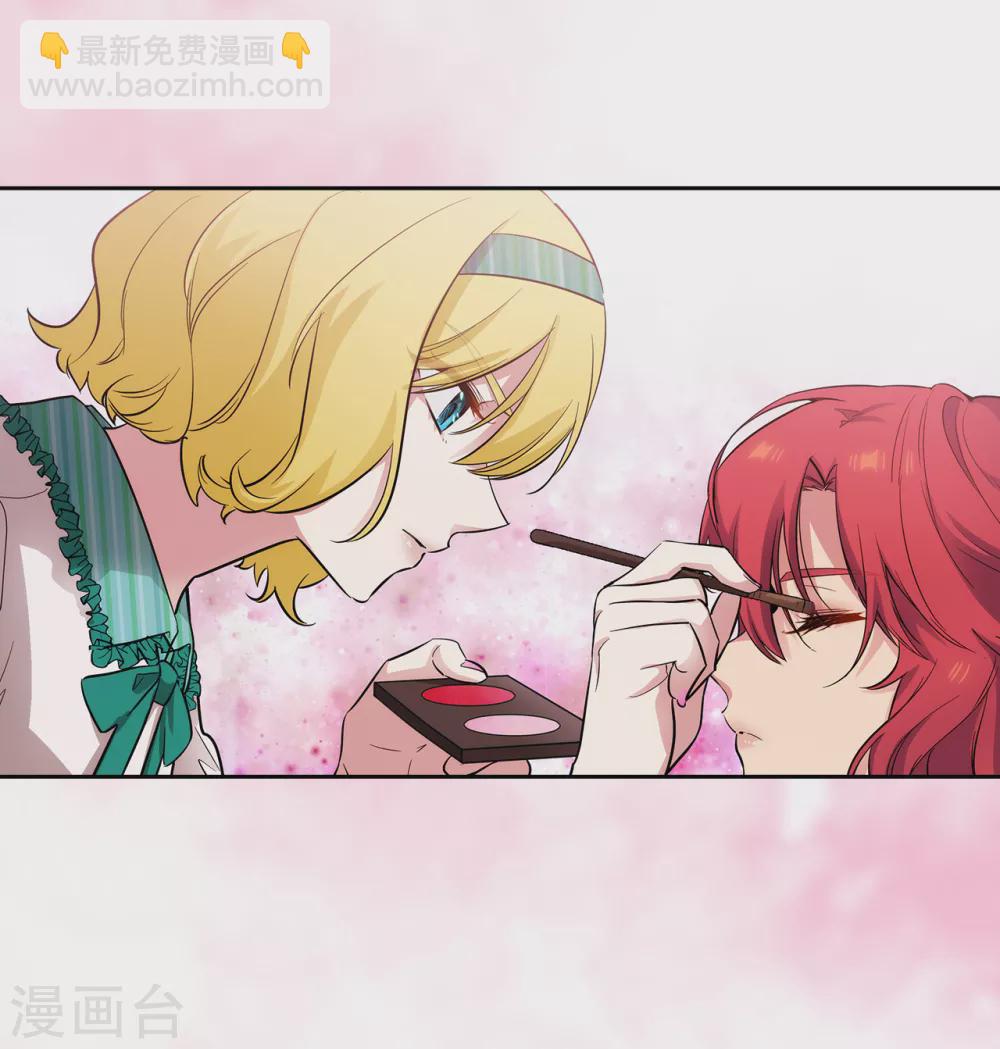 第306话 你是我最美的模特-第312话