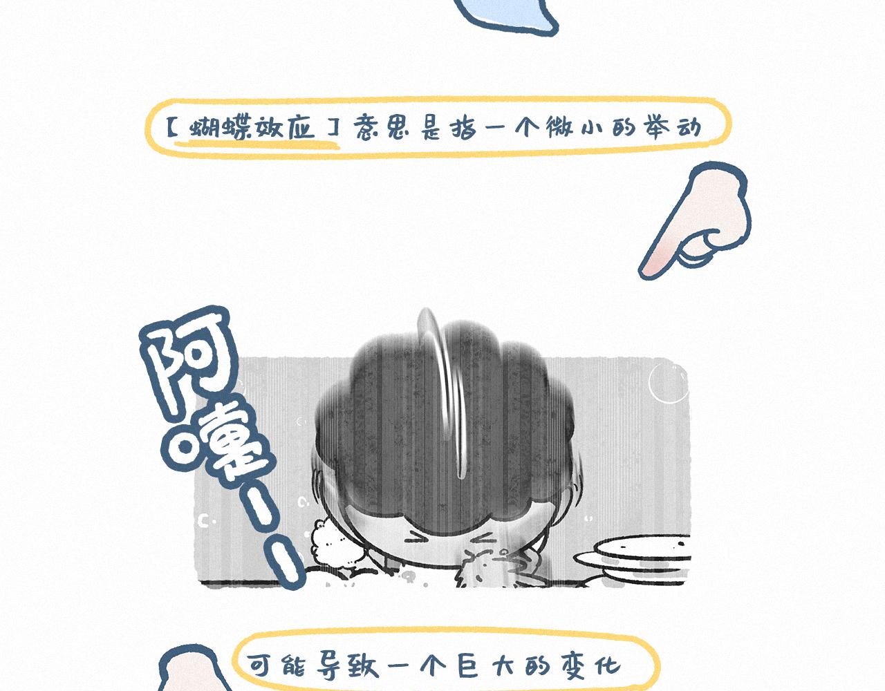 蝴蝶效应-第58话