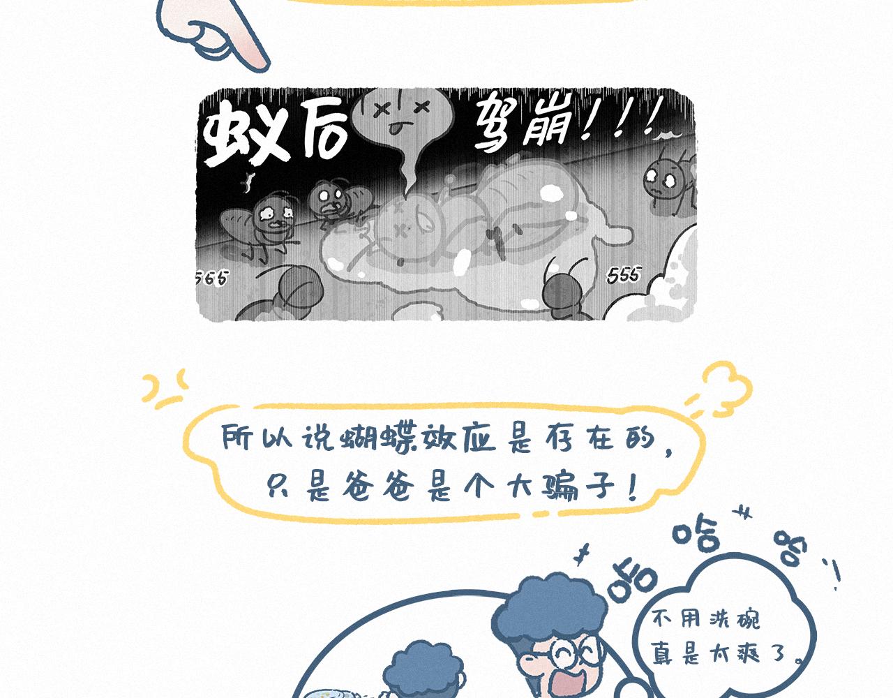 蝴蝶效应-第58话